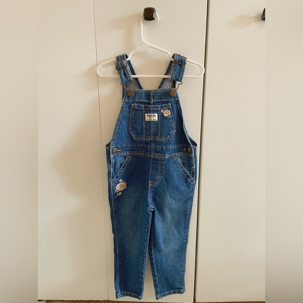 Oshkosh B’gosh Overalls